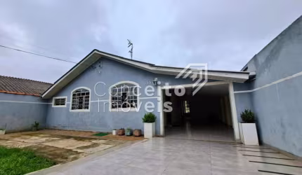 Residência Térrea - Cará-Cará