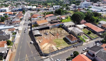 Terreno com 1.906,59m² - Vila Ana Rita - Uvaranas