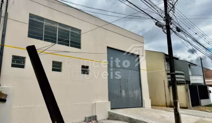 Barracão com 280m² - Uvaranas