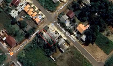 Terreno - Vila Ildemira - Chapada