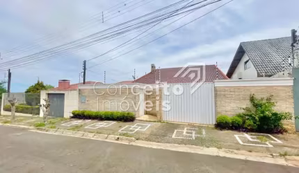 Residencia com Edícula - Estrela