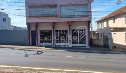 Imóvel Residencial e/ou Comercial - Centro
