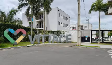 Condomínio Vittace Jardim Carvalho - Apartamento