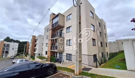 Condomínio Vittace Oficinas - Apartamento Garden