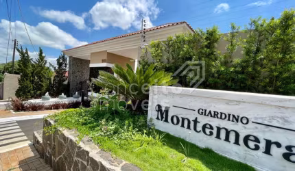 Condomínio Giardino Montemerano - Sobrado