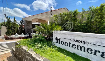 Condomínio Giardino Montemerano - Sobrado