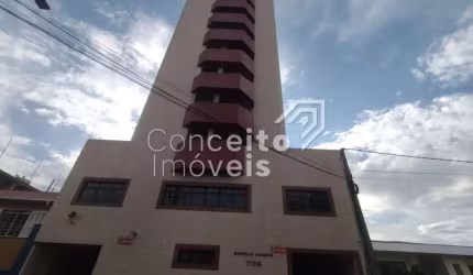 Edifício Madrid - Centro - Apartamento
