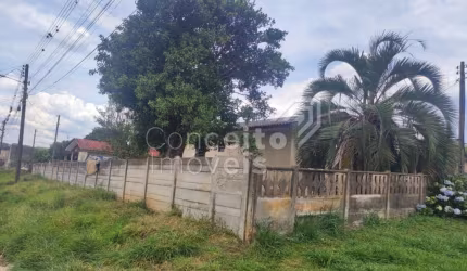 Terreno de Esquina - Uvaranas