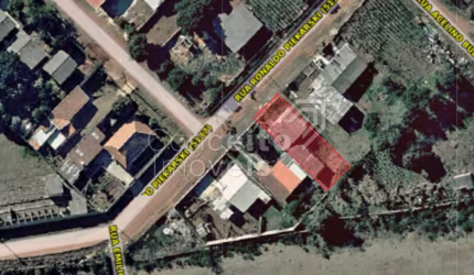 Terreno - Jardim San Martin - Neves