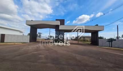 Condomínios Residencial Araucárias - Terreno - Carambeí-Pr
