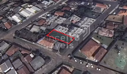 Terreno com 462m² - Uvaranas