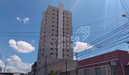 Edificio Montpellier - Nova Rússia - Apartamento