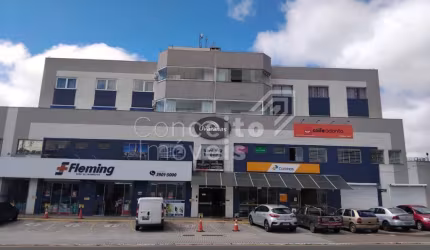 Centro Comercial Fleming - Uvaranas - Sala 03