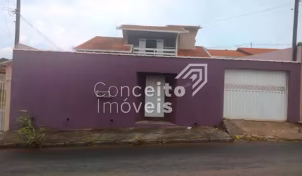 Residência - Vila Ricci - Contorno