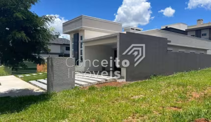 Condomínio Terras Alphaville - Residência Térrea Alto Padrão