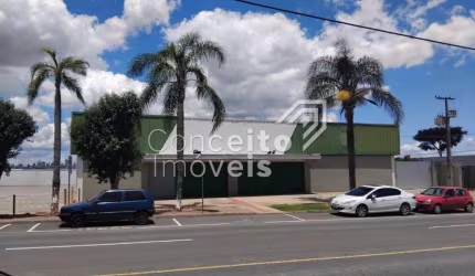 Barracão com 1.000m² - Santa Paula