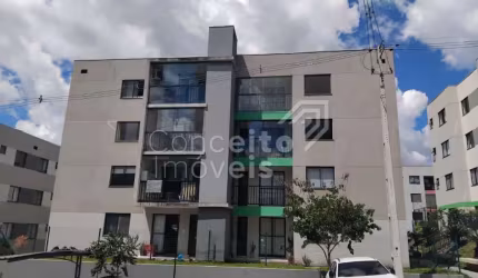 Condomínio Vittace Jardim Carvalho - Apartamento mobiliado