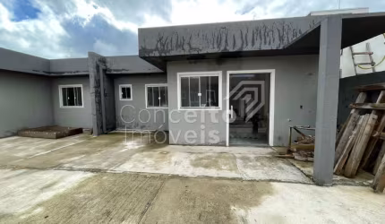 Condomínio Maria Eugênia - Boa Vista - Residência (Em Obras)