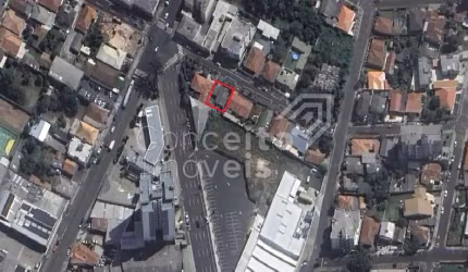 Terreno Comercial ou Residencial - Órfãs