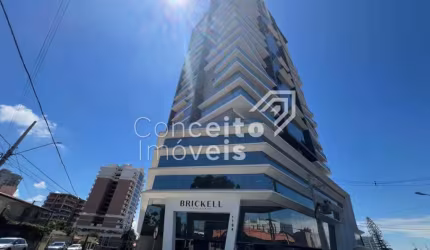 Edifício Brickell Residence - Jardim Carvalho - Apartamento