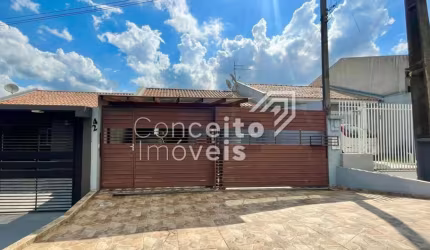 Residência com amplo Terreno - Colônia Dona Luiza