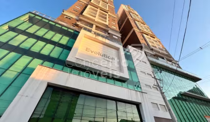 Edifício Evolution - Torre Lamark - Apartamento