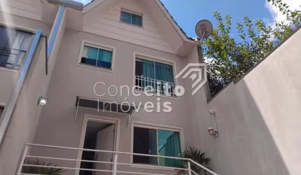Sobrado Triplex - Jardim Carvalho