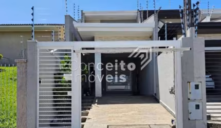 Sobrado Mobiliado - Vila Ana Rita - Uvaranas