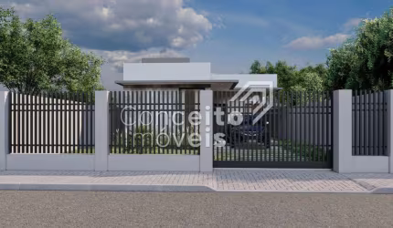 Residencial Lê Parc - Cará Cará - Residência (Em Construção)