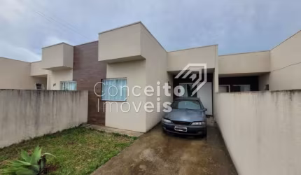 Residência Semi Mobiliada - Uvaranas
