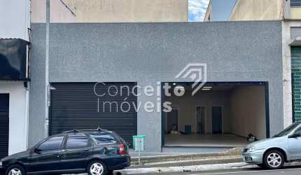 Loja / Imóvel Comercial - Centro