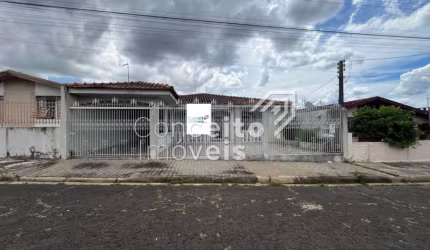 Residência - Vila Dal Col - Uvaranas