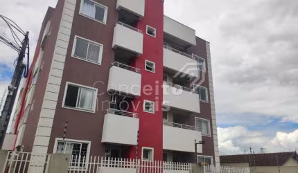 Edifício Nova Iorque - Nova Rússia - Apartamento