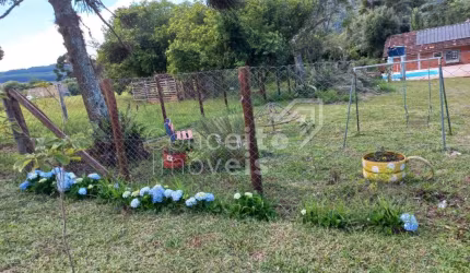Chácara com 1.000m² - Alagado