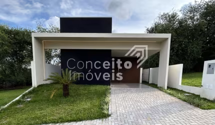 Condomínio Eos Mirante - Residência Térrea Alto Padrão