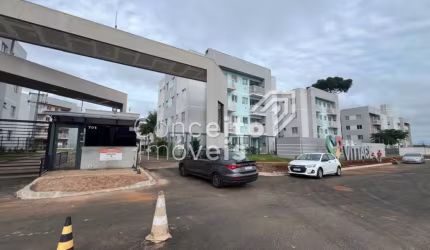 Condomínio Vittace Uvaranas - Apartamento