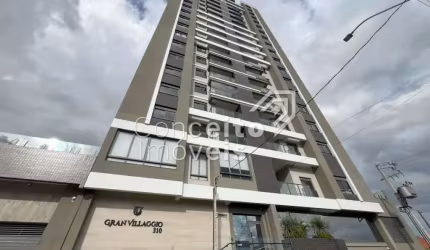 Edifício Gran Villaggio - Vila Estrela - Apartamento