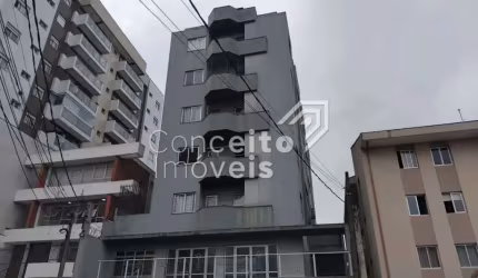 Edifício Dona Aurora - Centro - Apartamento