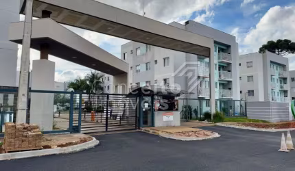 Condomínio Vittace Uvaranas - Apartamento Garden
