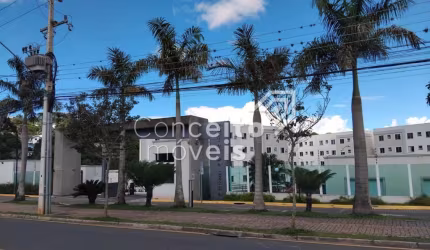 Condomínio Pontal da Serra - Olarias - Apartamento