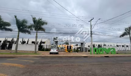 Condomínio Inova - Uvaranas - Apartamento Térreo