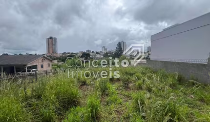 Terreno com 563,36m² - Oficinas