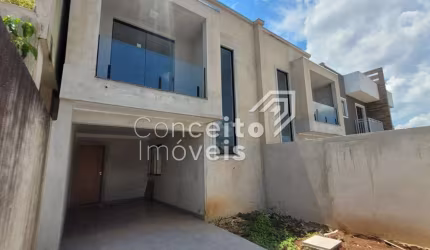 Sobrado (Em Construção) - Vila Marina