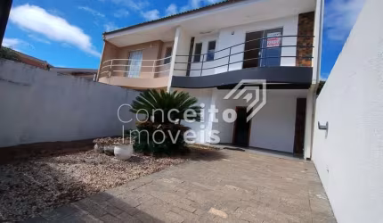 Sobrado - Jardin Gianna I - Neves