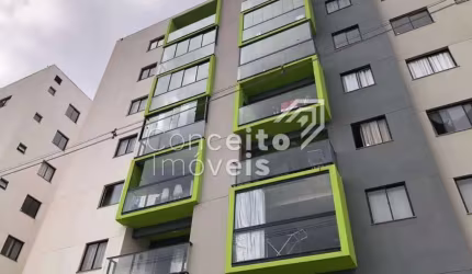 Condomínio Vista Santa Paula - Apartamento Studio Garden