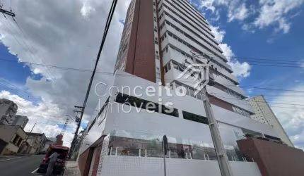 Edifício Mar Del Plata - Centro - Apartamento