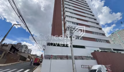 Edifício Mar Del Plata - Centro - Apartamento