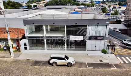 Centro Comercial Nova Rússia - Sala Comercial