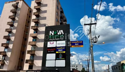 Centro Comercial Nova Russia - Sala / Barracão