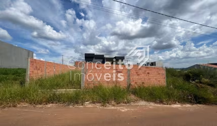Terreno com 200m² - Le Parc - Cará-Cará